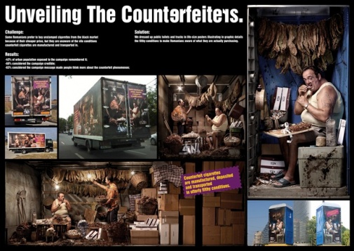 GRAFFITI BBDO