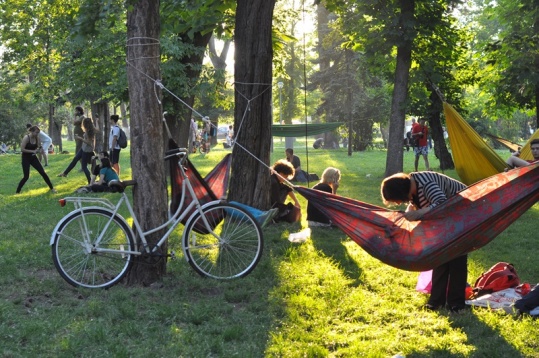 Jazz in the Park
