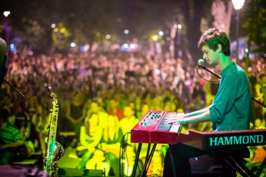 Jazz in the Park