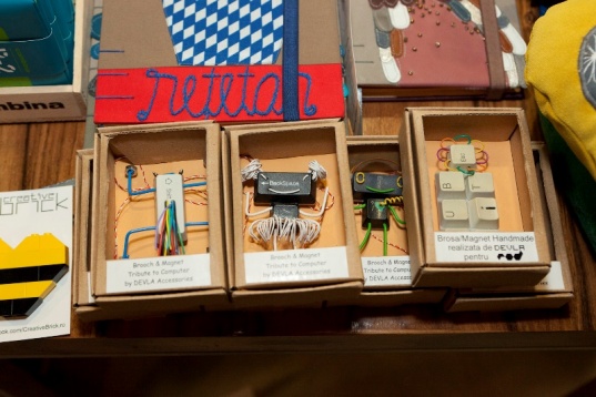 The Mark People & Pop-Up Stores @Institute, The Cafe