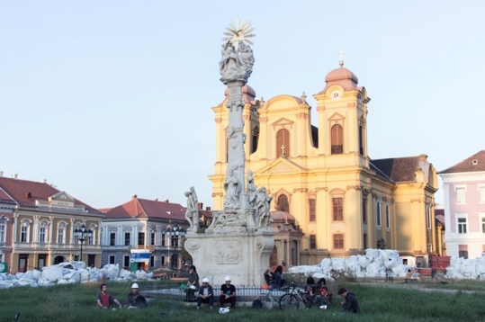 Institute, THE Magazine, ediția de Timișoara