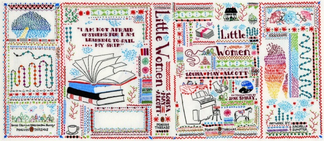 Cover Story - design de copertă à la Penguin 