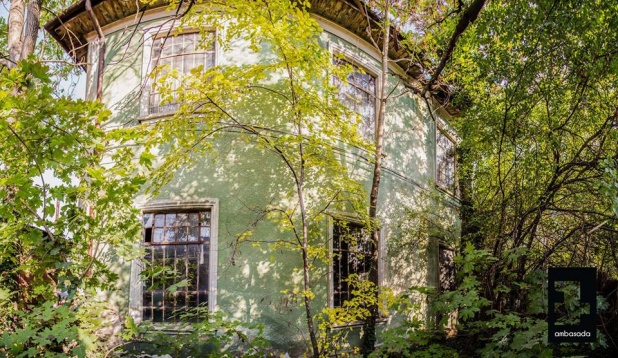 AMBASADA- un proiect de reconversie culturală din Timișoara