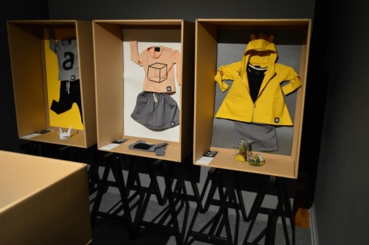 Play&Rewind // Romanian Design Week capsule exhibition 