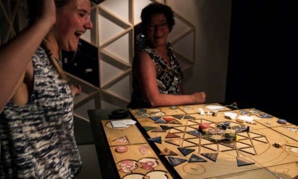 Arhitectural objects with a twist