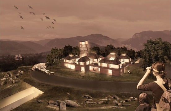 Kogayon: România ca un parc