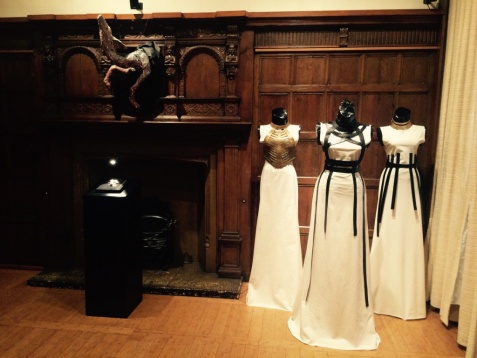 “Untamed Skin – The Romanian Blouse", premiată la The International Fashion Showcase 2015 