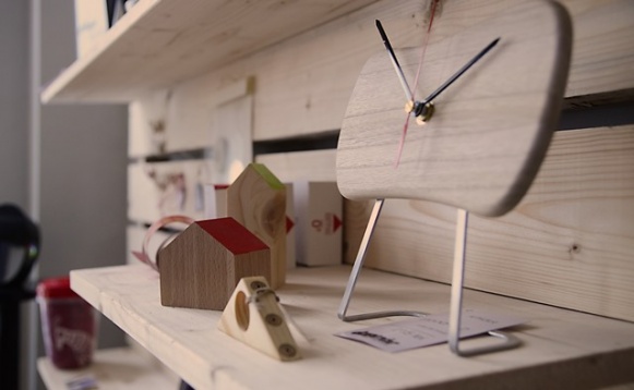 Vitrina de design