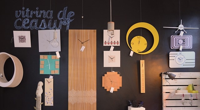 Vitrina de design