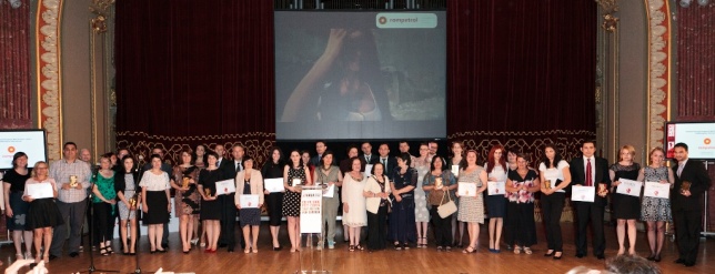 Au început înscrierile pentru Gala Societății Civile 2015