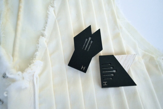 Hohot, design cu note delicate