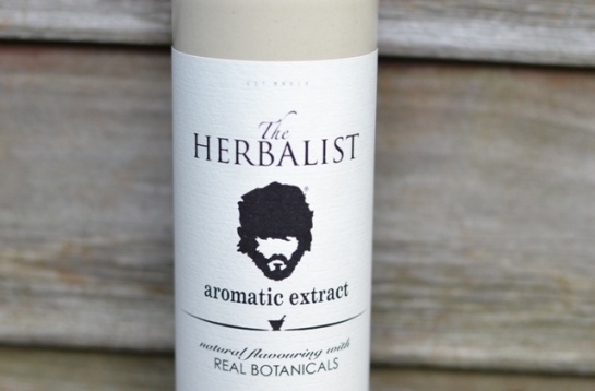 THE HERBALIST