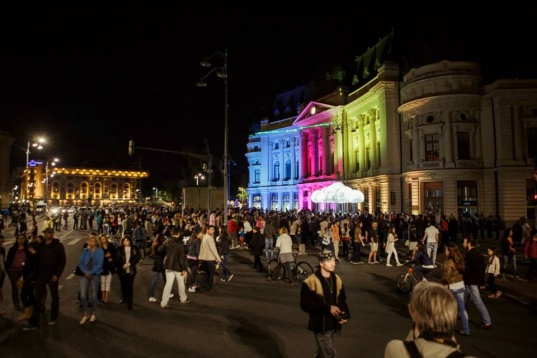 Consultare publică pentru „Strategia culturală și creativă a Bucureștiului 2015-2025”