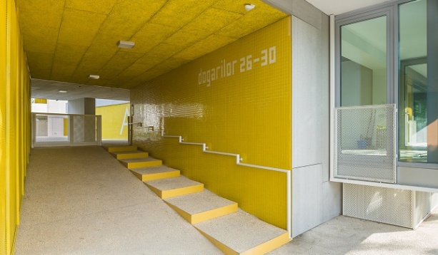 ADNBA // Open doors at ADNBA. Guests at Urban Spaces