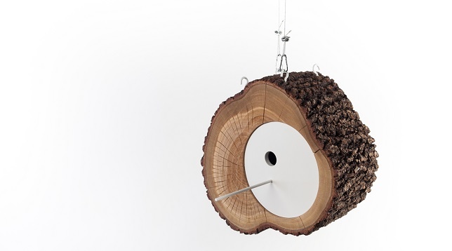 DE-A ARHITECTURA // Bird Housing