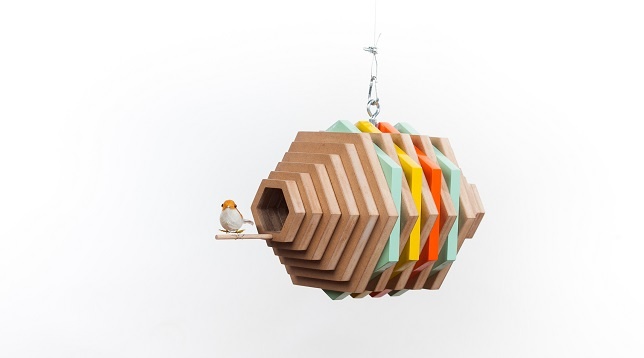 DE-A ARHITECTURA // Bird Housing