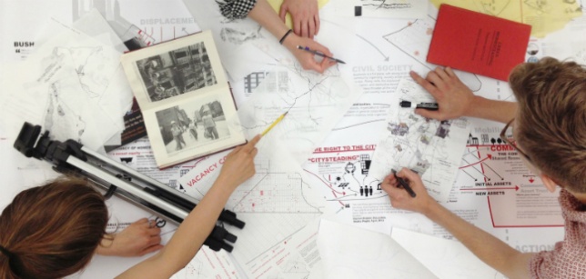 INTRO AFTERNOON TALKS//Design education: where do we stand internationally? 
