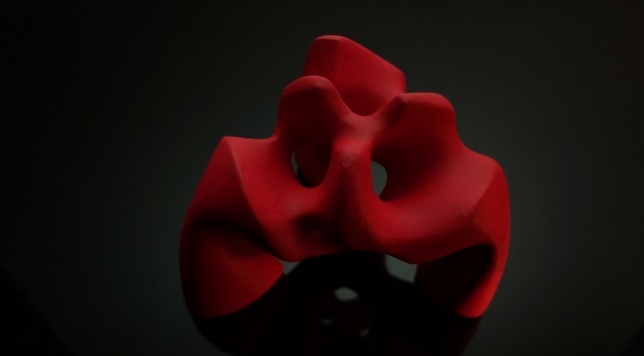 NASUI GALLERY // Curators Talk on Cymatics
