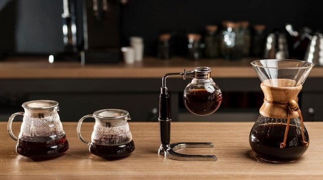 Origo Coffee Shop // I drink design – beverage for the design minded!