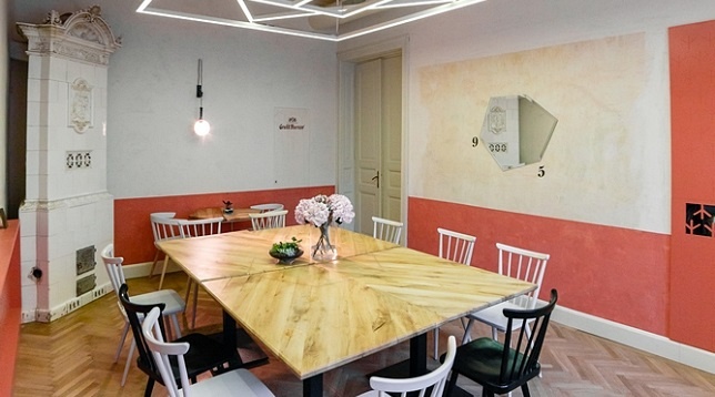 SIMBIO KITCHEN&BAR // Taste & four other senses