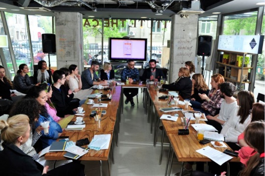 Programul Romanian Design Week 2015