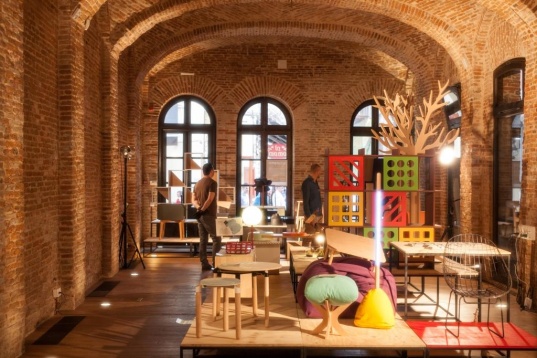 Exercițiu de imaginație: THE Romanian Design Museum
