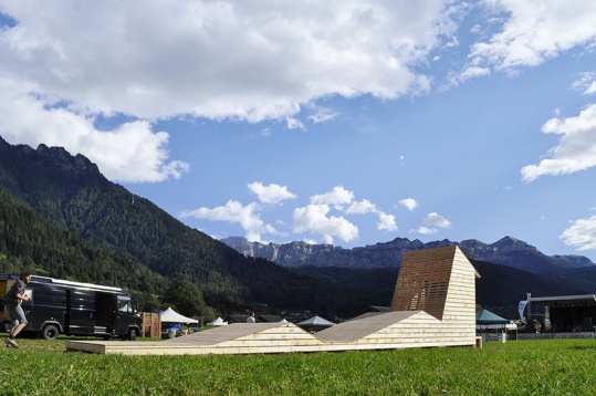 Camposaz, workshop de design arhitectural la Brașov