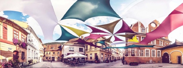 Concurs Bohemian Square, Brașov