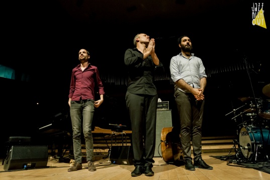 Avishan Cohen la Jazz Night Out