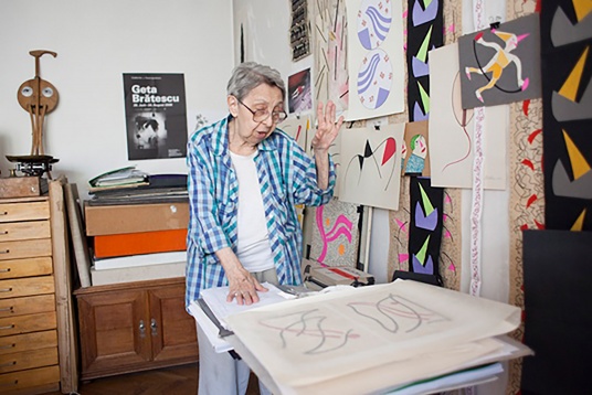 Mapping Bucharest: Art, Memory and Revolution 1916–2016