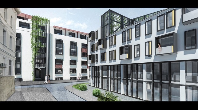 Ileana Cristina Bălan // Casa Presei și Industriilor Creative-Palatul Adevărul