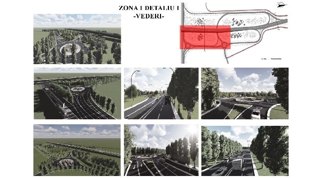 Adina Nicoleta Radu // Intergarea peisageră a Autostrăzii A3