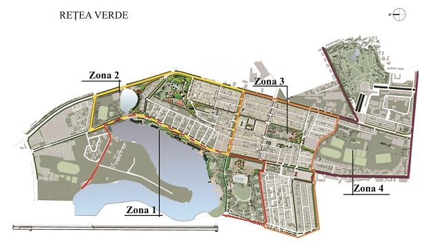 Alina Tănăsucă // Sisteme verzi urbane