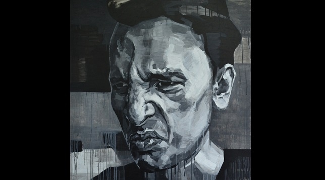 Daniel Nolevski // Măștile Lumii
