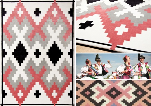 Dare to rug