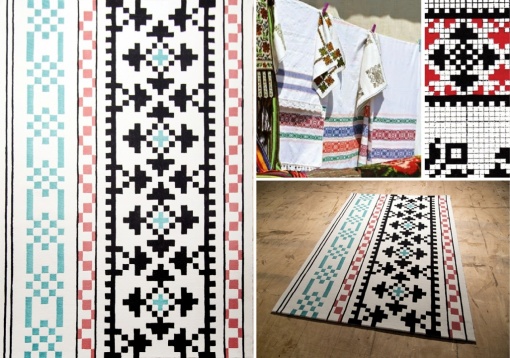 Dare to rug