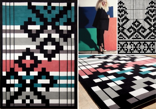 Dare to rug