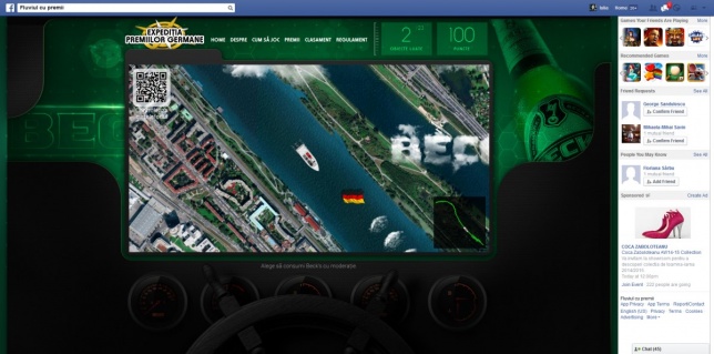 V8 INTERACTIVE