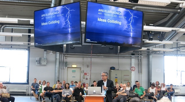 Ars Electronica – între Artă, Știință, Tehnologie și Societate 