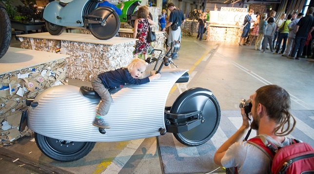 Ars Electronica – între Artă, Știință, Tehnologie și Societate 