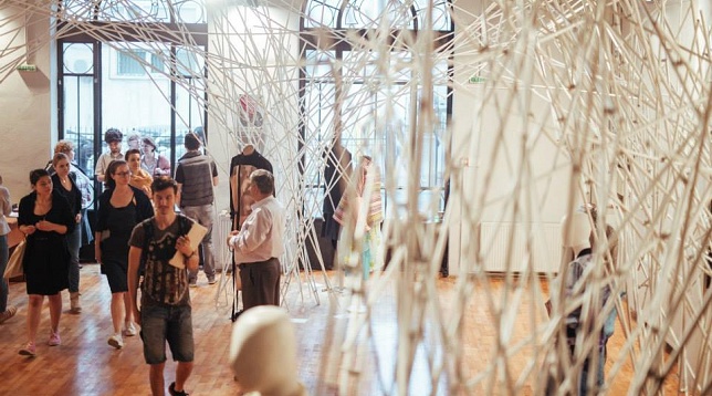 CALL FOR CONNECTED EVENTS // RDW 2016
