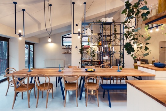S-a deschis Mazilique Studio