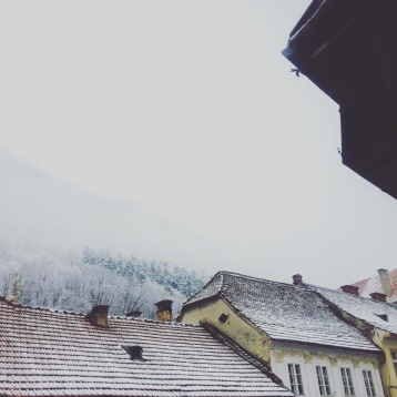 Scrisori de la Brașov // Ami Lungu: Portretul micului Zurich