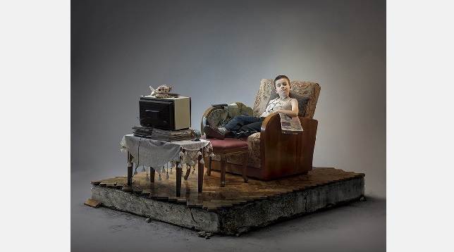 DAN VEZENTAN // ADC*RO - NEW FACES