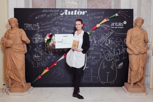PreFerații juriului @AUTOR 2016 #TheFwordEdition