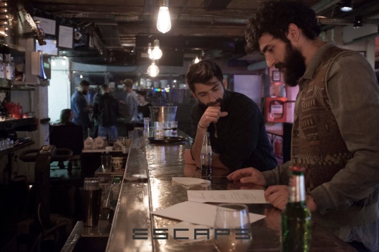 ESCAPE, primul film de ficțiune VR din România