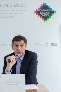  The Institute și ING Bank prezintă Romanian Design Week 2016