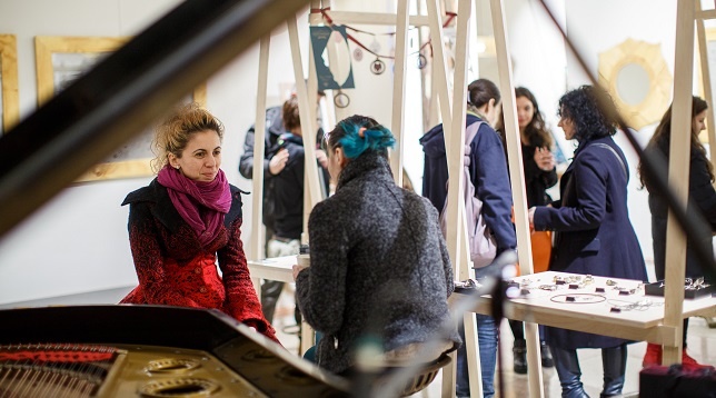 SIMPLU. MAKERSHOP // Obiectul ca formă de exprimare
