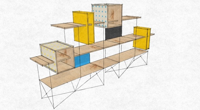 SIMPLU. MAKERSHOP // Obiectul ca formă de exprimare