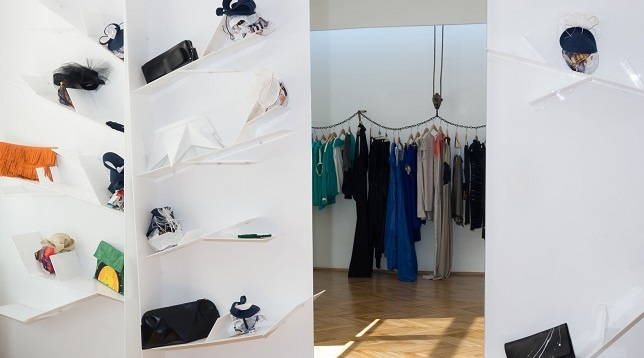 BAND OF CREATORS CONCEPT STORE // Rochia-hit a verii 